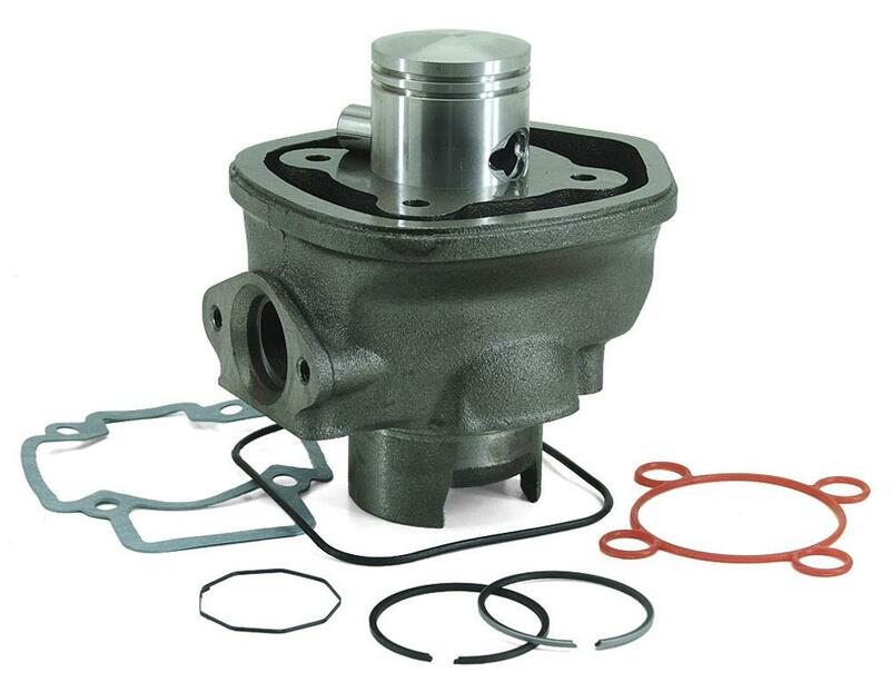 Cilindro Tecnium refrigeración por agua Piaggio TECNIUM 303004