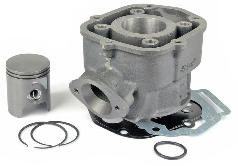 Cilindro Tecnium Derbi Euro 3 Motor Piaggio TECNIUM 303008