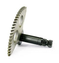Eje de pedal de arranque TECNIUM MBK/YAMAHA TECNIUM E0904002