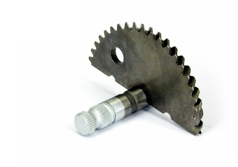 Eje de pedal de arranque TECNIUM SCOOTERS PEUGEOT TECNIUM E0904006