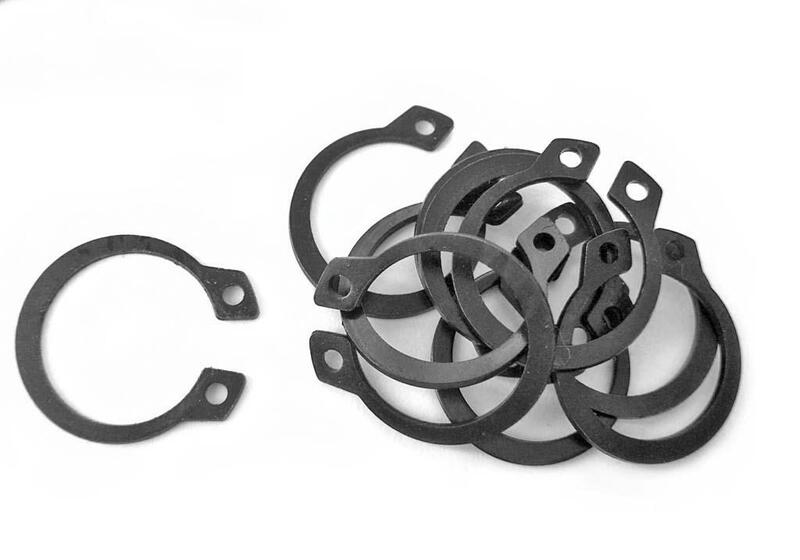 Circlips eje pedal de arranque TECNIUM YAMAHA/MBK TECNIUM 0904002A