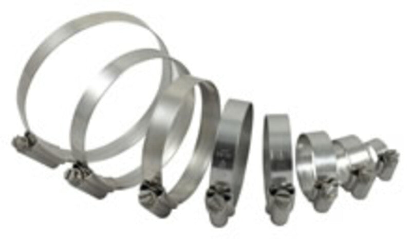 SAMCO Hose Clamps Kit for SAMCO Radiator Hoses 960134 SAMCO CK HON-94