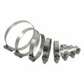 SAMCO Hose Clamps Kit for SAMCO Radiator Hoses 1340001204 SAMCO CKKAW-92