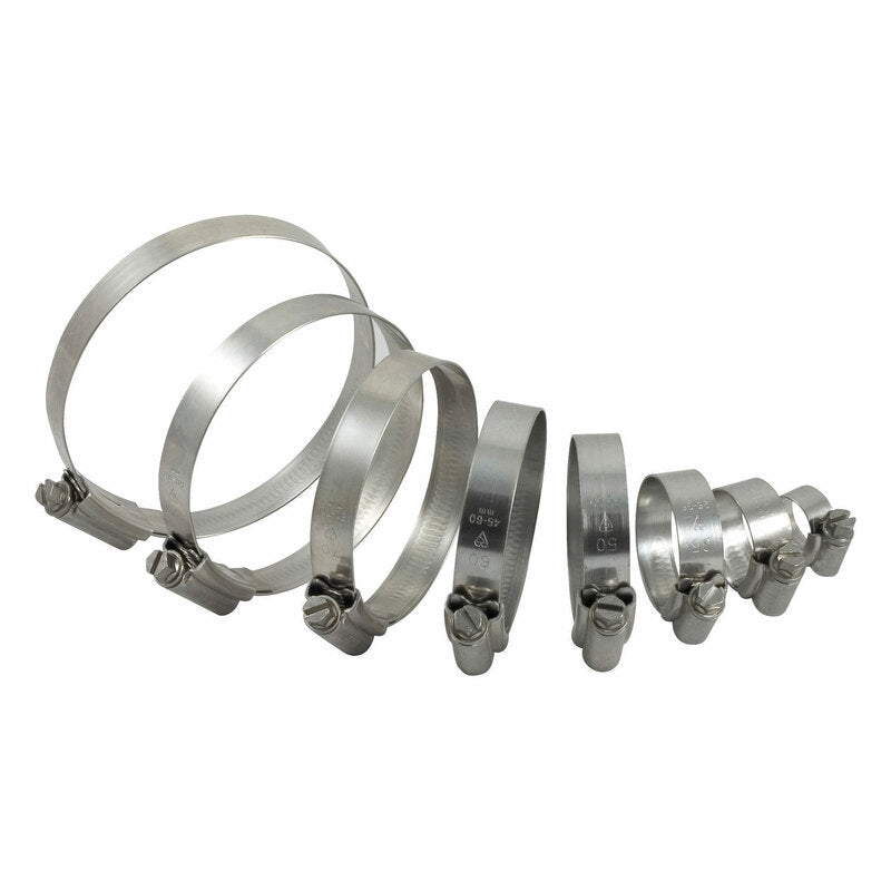 SAMCO Hose Clamps Kit for SAMCO Radiator Hoses 1340001204 SAMCO CKKAW-92