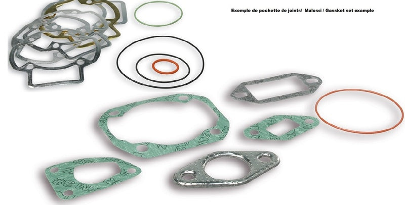 Kit completo de juntas para kit cilindro Malossi Ø47, 051136 MALOSSI 11 8999