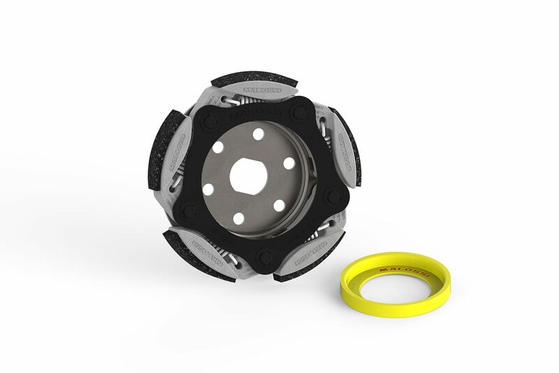 Embrague centrífugo Malossi Maxi Fly System, no regulable, Kymco MALOSSI 5217041