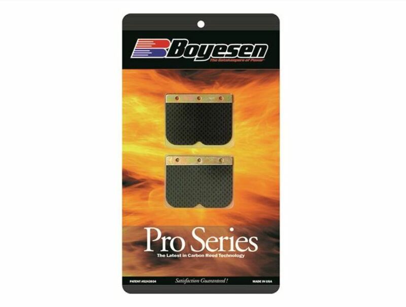 Láminas de carbono para caja de láminas BOYESEN Gas Gas EC250 / EC300 BOYESEN PSR-21