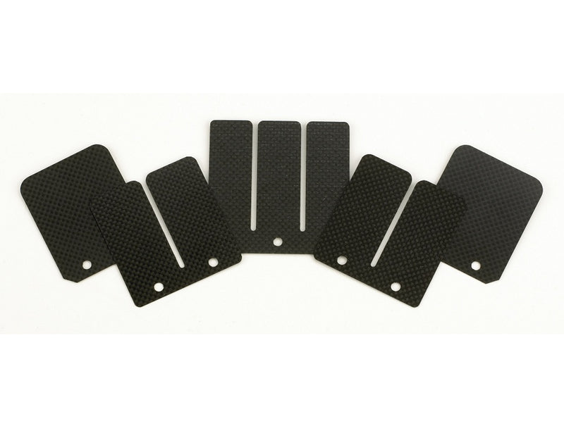 Láminas de carbono BOYESEN Kawasaki KX250 BOYESEN SSC012