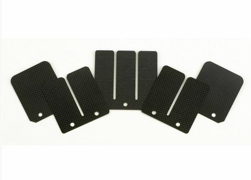 Láminas de carbono BOYESEN Yamaha RD350 / BANSHEE YFZ BOYESEN SSC036