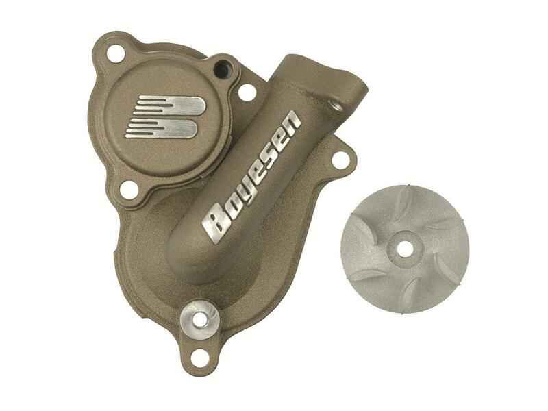 Bomba de agua con hélice BOYESEN - KTM / Husqvarna BOYESEN WPK-41M