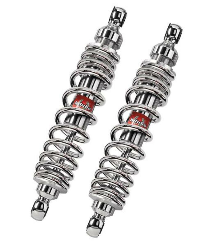 Amortiguadores Bitubo gas muelle cromo S0029WMB03 BITUBO S0029WMB03