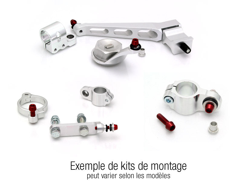 Kit montaje amortiguador de dirección Bitubo BITUBO KIT048