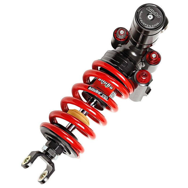 Amortiguador Bitubo gas botella Race pre. Hidra. 20 clicks Compacta S0085XXF31V2 BITUBO S0085XXF31V2