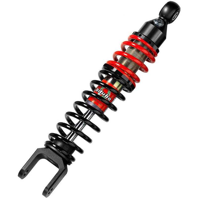 Amortiguador Bitubo gas scooter muelle rojo/negro SC101YXB01 BITUBO SC101YXB01