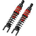 Amortiguadores Bitubo gas scooter muelle rojo/negro SC131YGB01 BITUBO SC131YGB01