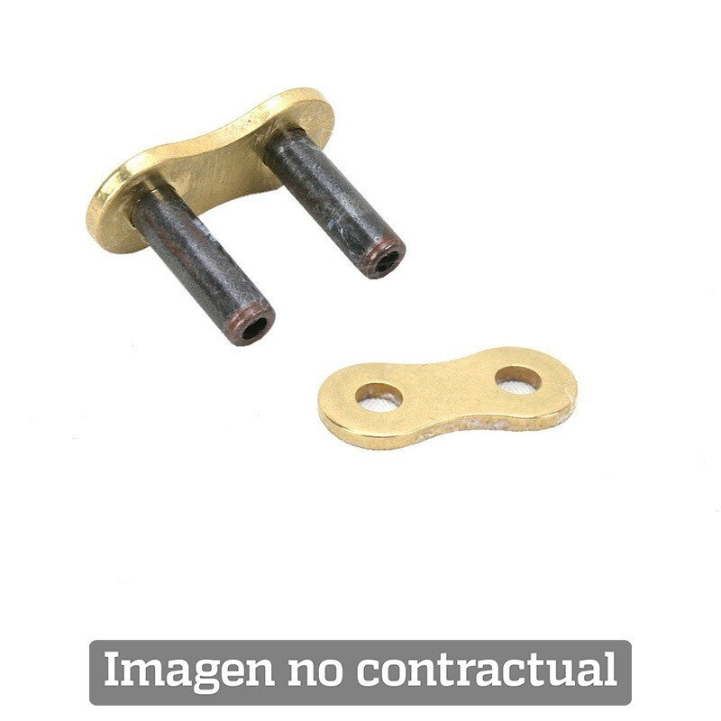Enganche Tipo Remache para Cadena JT 520X1R JT DRIVE CHAIN JTC-L-520X1R-R