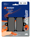 Pastillas de freno Tecnium MA134 Orgánicas TECNIUM MA134