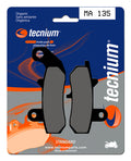 Pastillas de freno Tecnium MA135 Orgánicas TECNIUM MA135