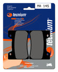 Pastillas de freno Tecnium MA145 Orgánicas TECNIUM MA145