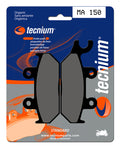 Pastillas de freno Tecnium MA150 Orgánicas TECNIUM MA150