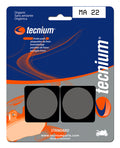 Pastillas de freno Tecnium MA22 Orgánicas TECNIUM MA22