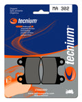 Pastillas de freno Tecnium MA302 Orgánicas TECNIUM MA302