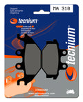 Pastillas de freno Tecnium MA310 Orgánicas TECNIUM MA310