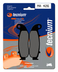 Pastillas de freno Tecnium MA426 Orgánicas Touring TECNIUM MA426