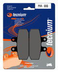 Pastillas de freno Tecnium MA88 Orgánicas TECNIUM MA88