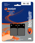 Pastillas de freno Tecnium MA95 Orgánicas TECNIUM MA95