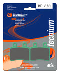 Pastillas de freno Tecnium Scooter orgánicas ME273 TECNIUM ME273