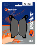 Pastillas de freno Tecnium Scooter orgánicas ME337 TECNIUM ME337