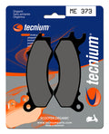 Pastillas de freno Tecnium Scooter orgánicas ME373 TECNIUM ME373