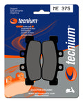 Pastillas de freno Tecnium Scooter orgánicas ME375 TECNIUM ME375