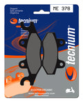 Pastillas de freno Tecnium Scooter orgánicas ME378 TECNIUM ME378