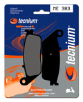 Pastillas de freno Tecnium Scooter orgánicas ME383 TECNIUM ME383