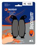 Pastillas de freno Tecnium Scooter orgánicas ME426 TECNIUM ME426