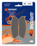 Pastillas de freno Tecnium MF147 Sinterizadas TECNIUM MF147