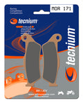 Pastillas de freno Tecnium MOR171 Sinterizadas TECNIUM MOR171