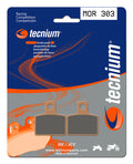 Pastillas de freno Tecnium MOR303 Sinterizadas racing TECNIUM MOR303