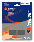 Pastillas de freno Tecnium MOR395 Sinterizadas racing TECNIUM MOR395