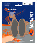 Pastillas de freno Tecnium MR133 Sinterizadas TECNIUM MR133