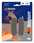 Pastillas de freno Tecnium MR135 Sinterizadas TECNIUM MR135