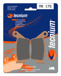 Pastillas de freno Tecnium MR175 Sinterizadas TECNIUM MR175