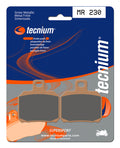Pastillas de freno Tecnium MR230 Sinterizadas TECNIUM MR230