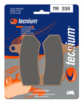 Pastillas de freno Tecnium MR330 Sinterizadas TECNIUM MR330