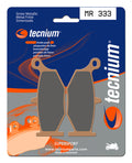 Pastillas de freno Tecnium MR333 Sinterizadas TECNIUM MR333