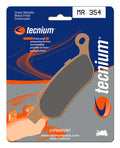 Pastillas de freno Tecnium MR354 Sinterizadas TECNIUM MR354