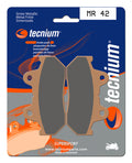 Pastillas de freno Tecnium MR42 Sinterizadas TECNIUM MR42