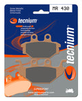 Pastillas de freno Tecnium MR430 Sinterizadas Indian Scout TECNIUM MR430